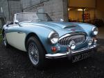 Austin-Healey 3000 1963 года